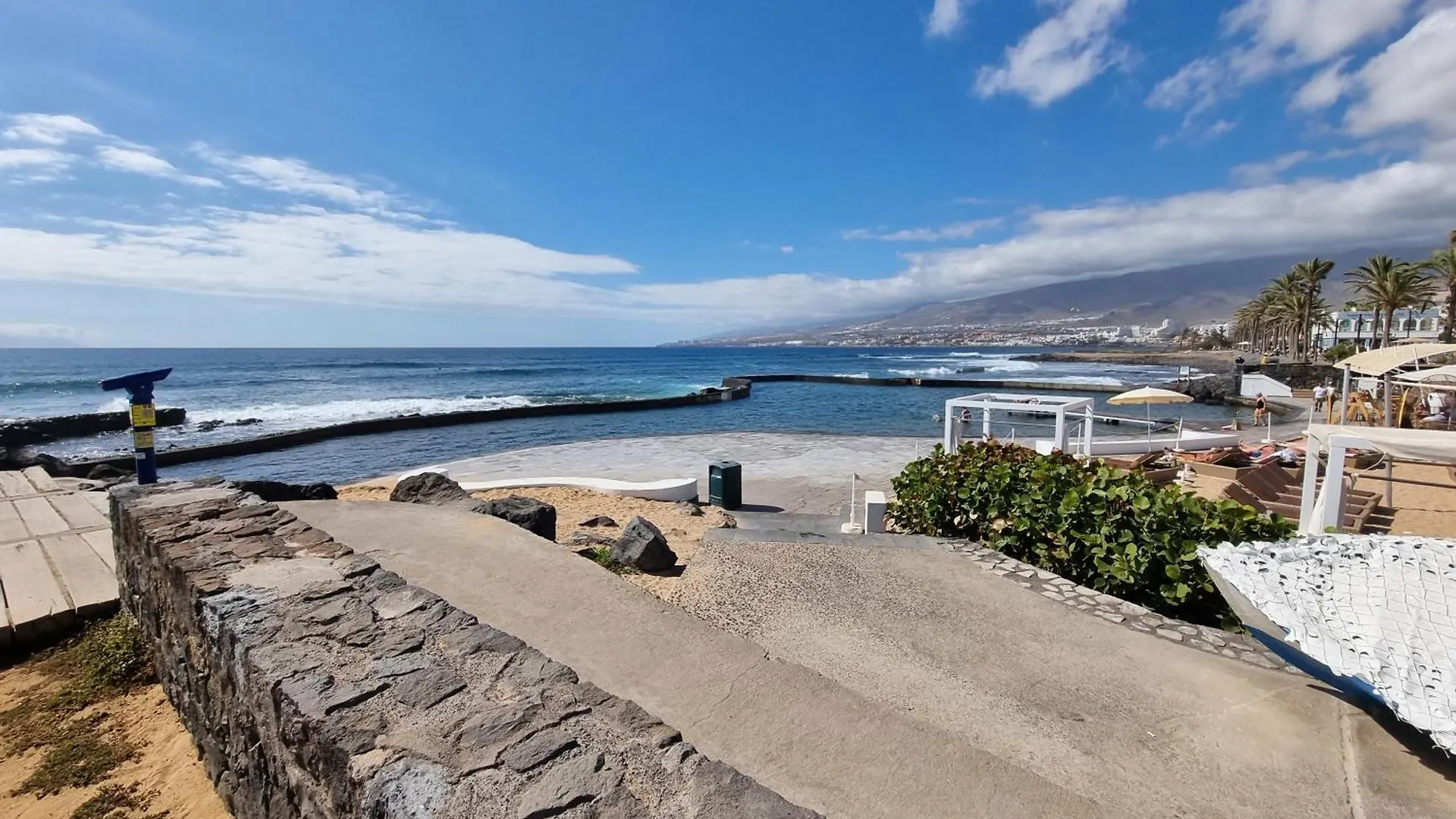 Casa vacanze La Tejita Beach House Spagna