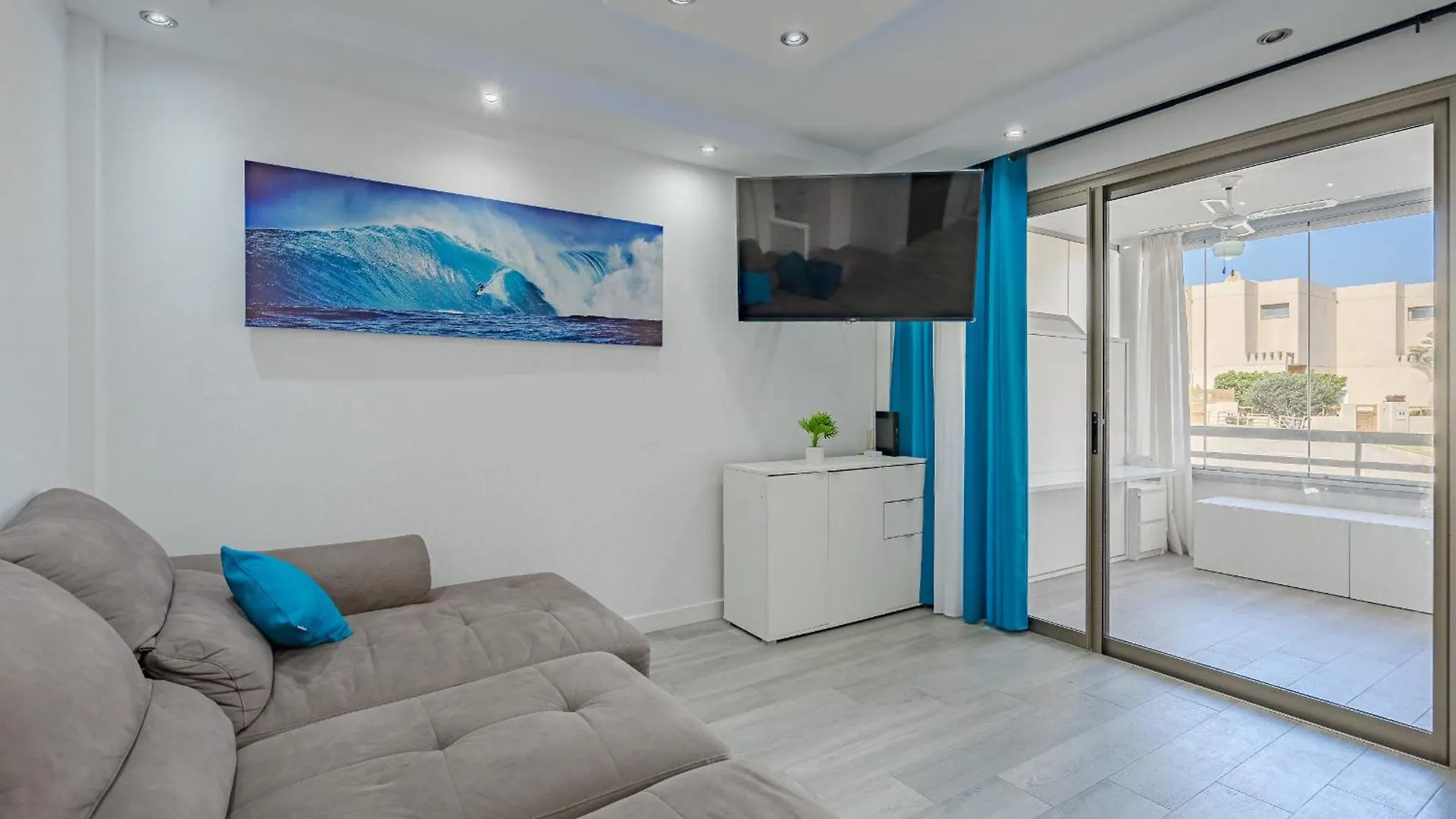 La Tejita Beach House 0*, La Tejita