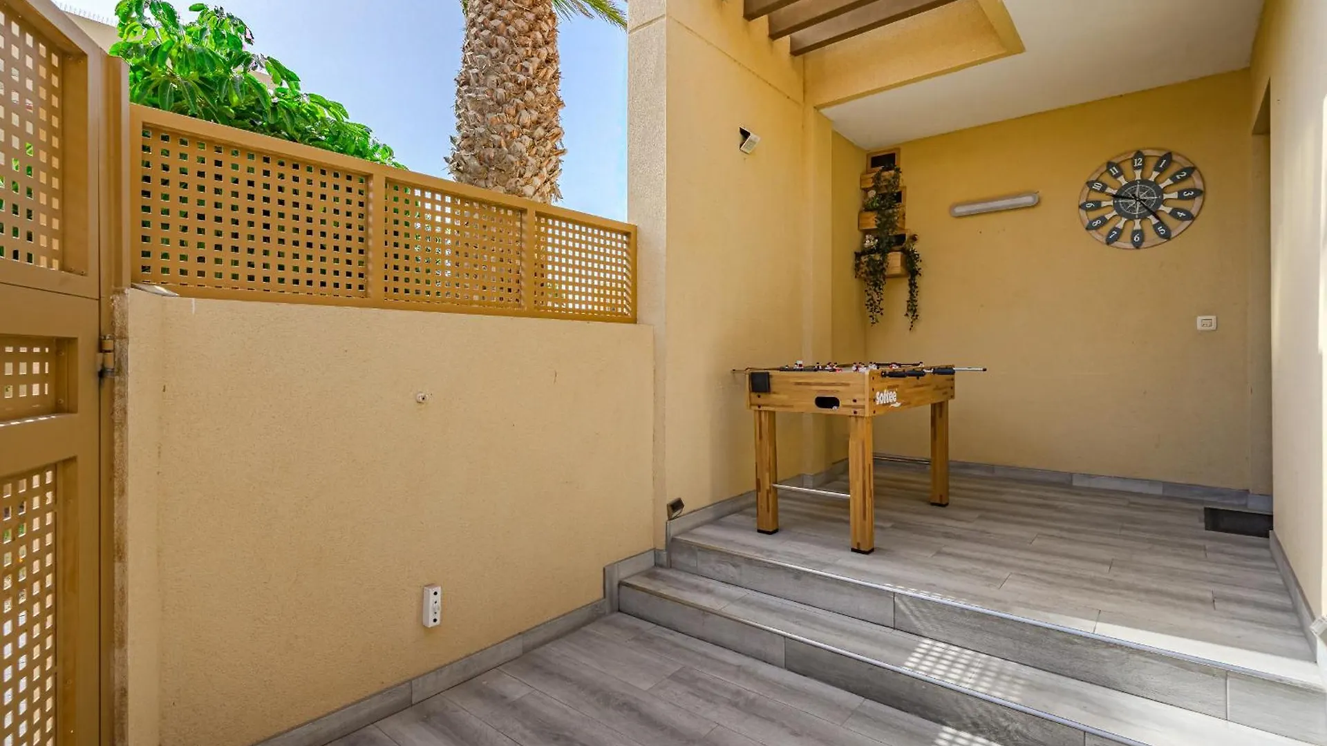 La Tejita Beach House