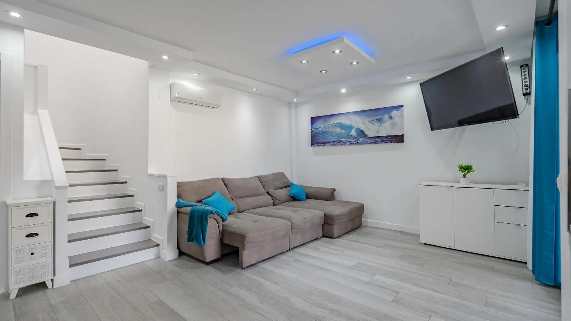 La Tejita Beach House