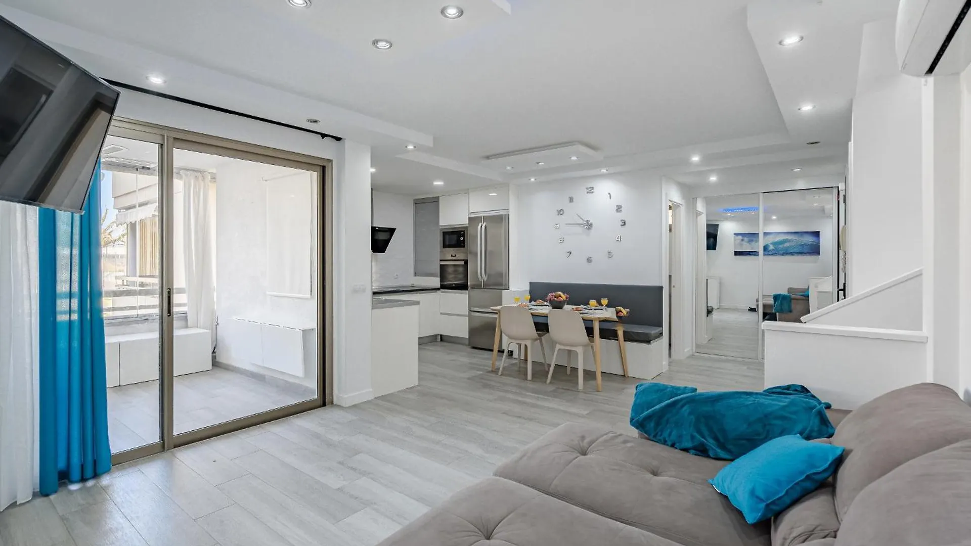 Holiday home La Tejita Beach House