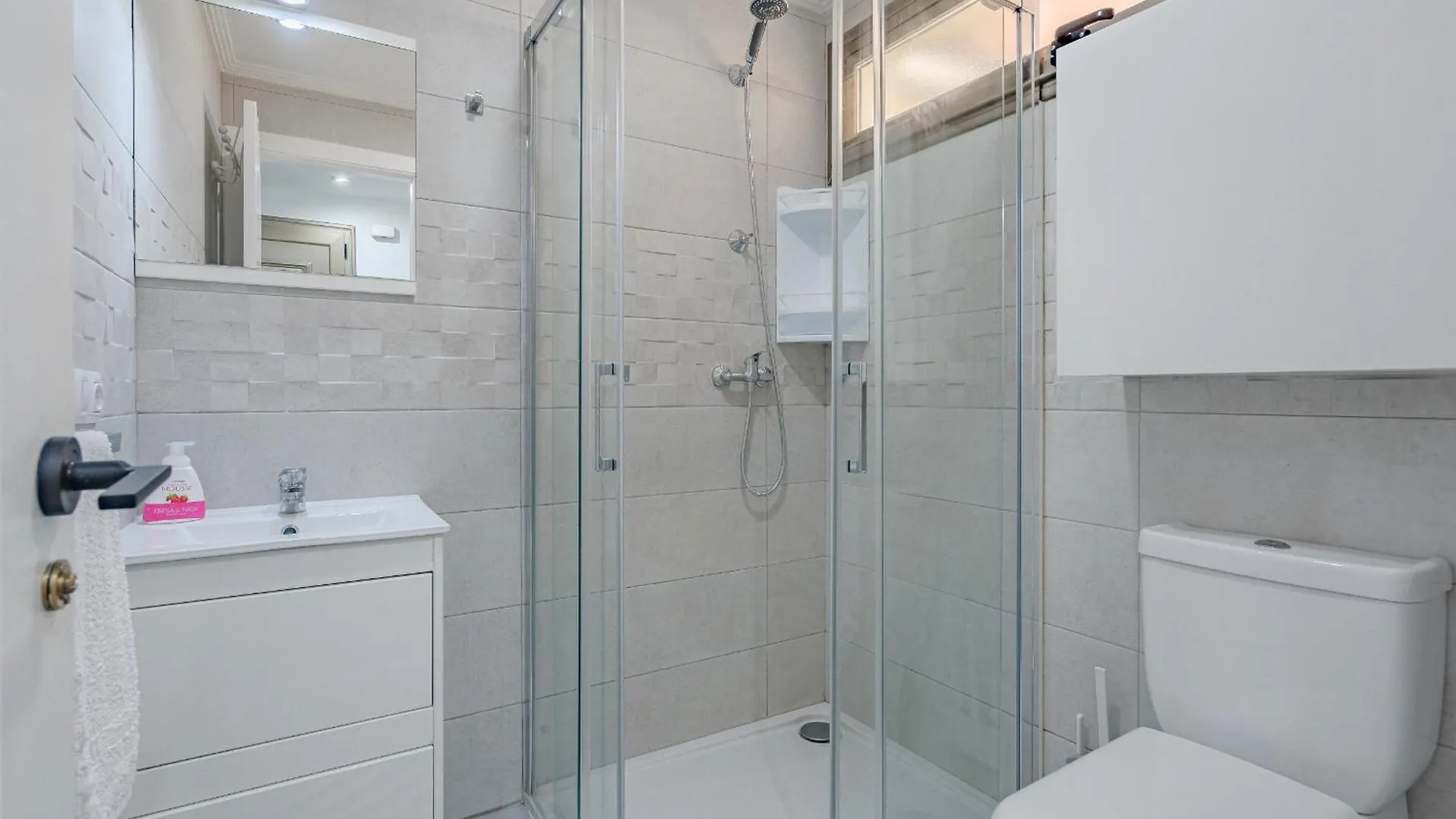 Holiday home La Tejita Beach House