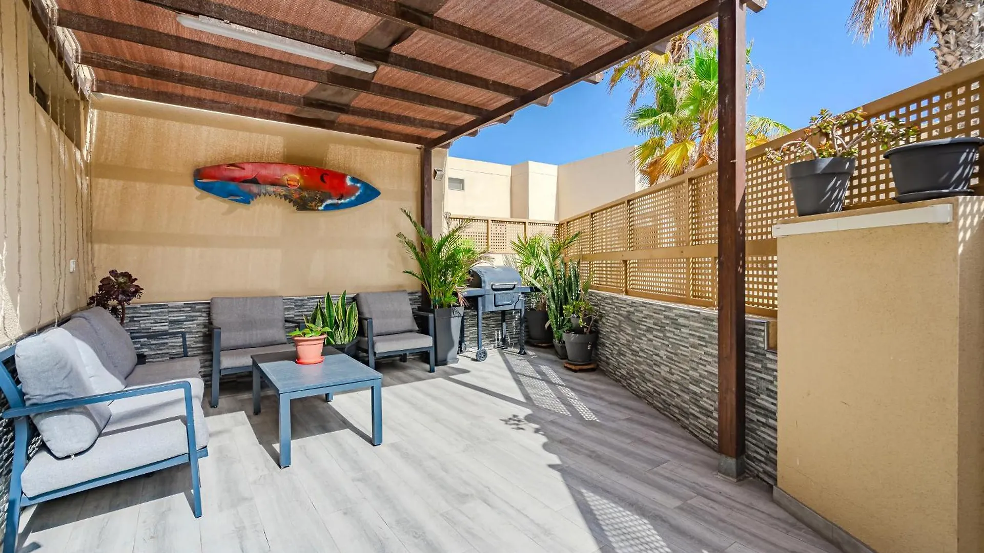 La Tejita Beach House Spain