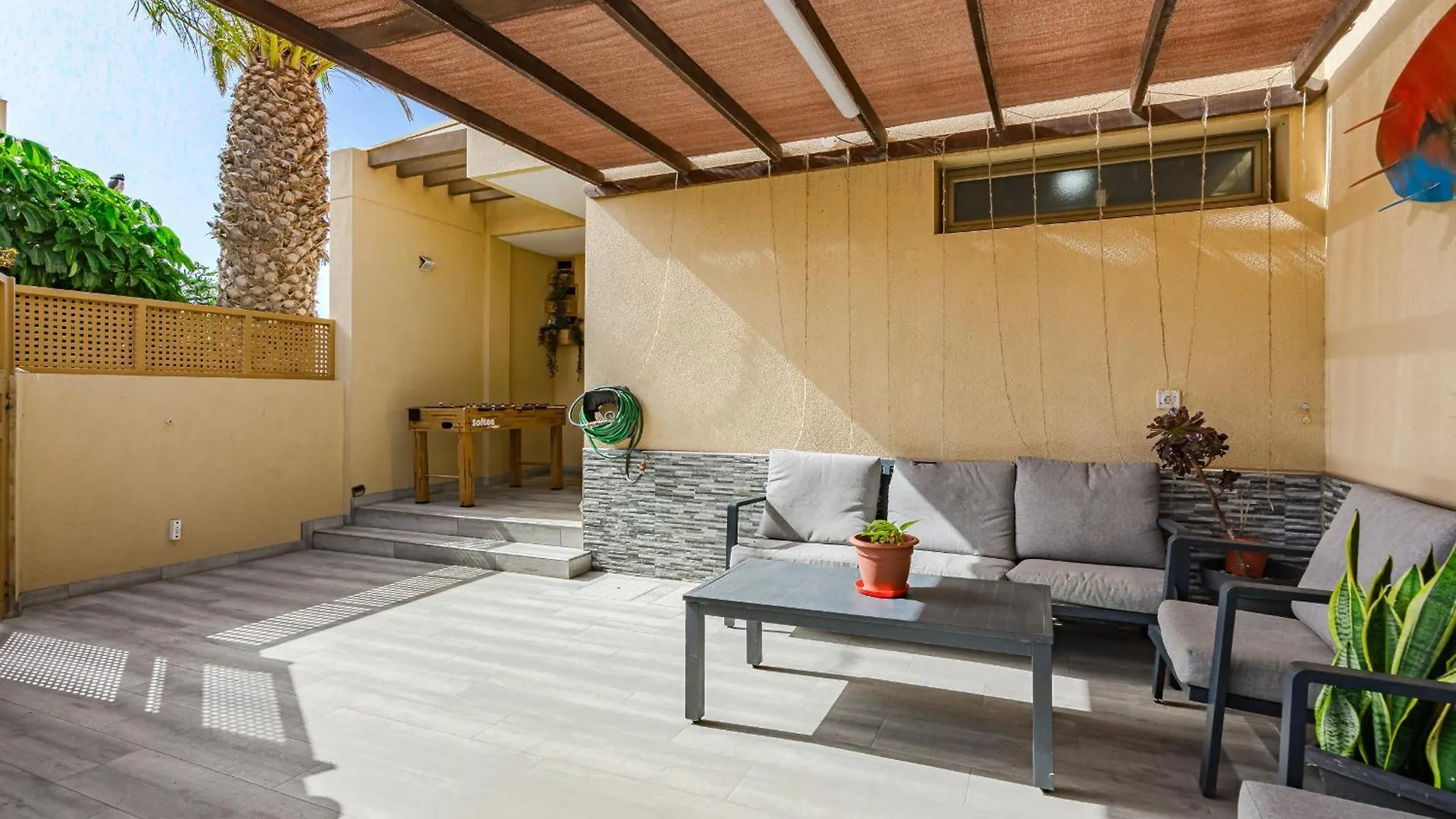 Holiday home La Tejita Beach House